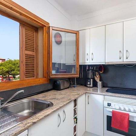 Apartamento Can Verd, Cerca De La Playa Пуерто Колом Екстериор снимка