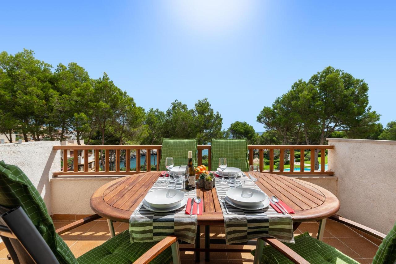 Apartamento Can Verd, Cerca De La Playa Пуерто Колом Екстериор снимка