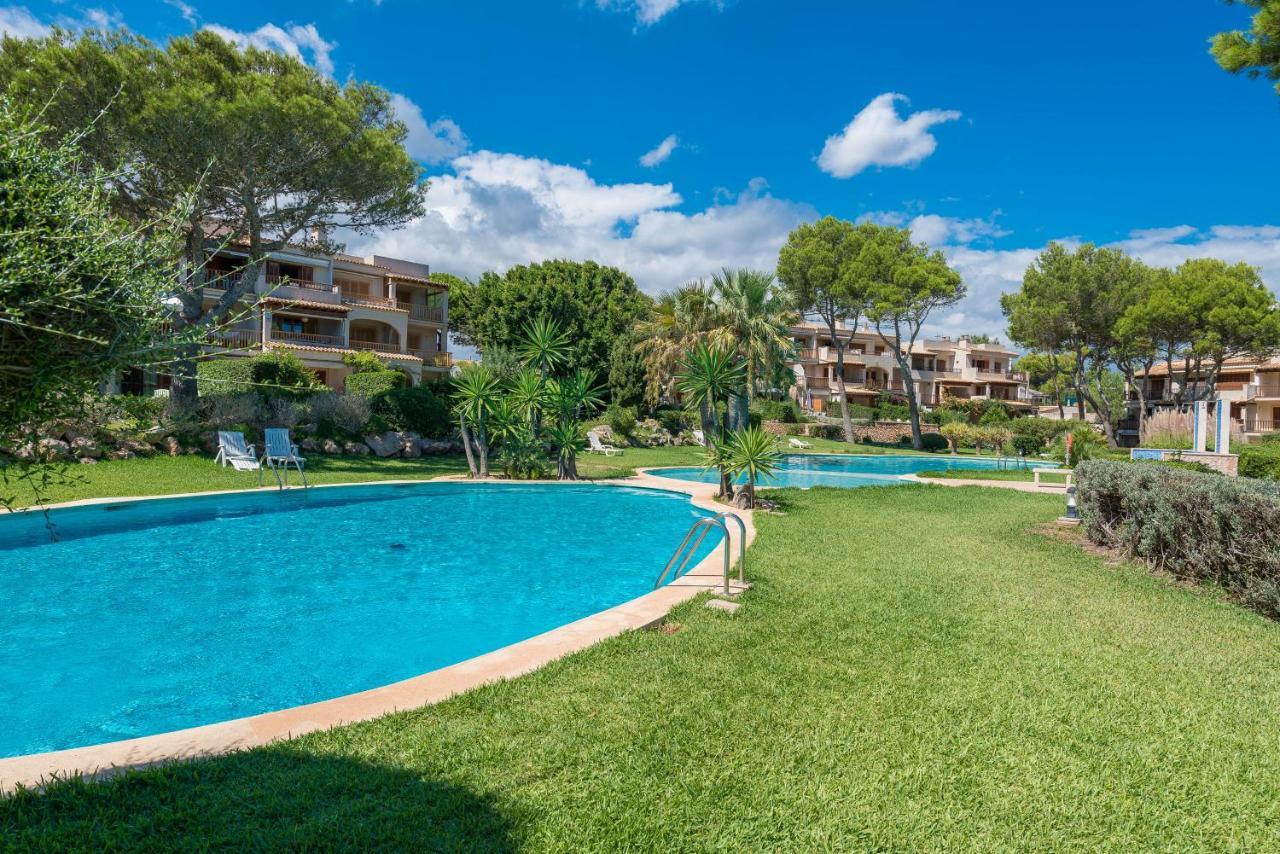 Apartamento Can Verd, Cerca De La Playa Пуерто Колом Екстериор снимка