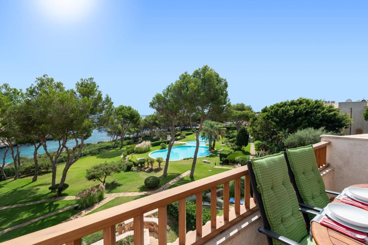 Apartamento Can Verd, Cerca De La Playa Пуерто Колом Екстериор снимка