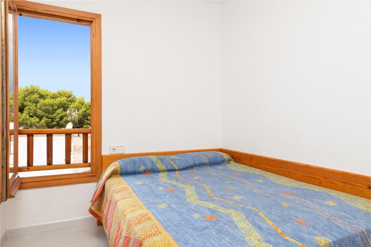Apartamento Can Verd, Cerca De La Playa Пуерто Колом Екстериор снимка