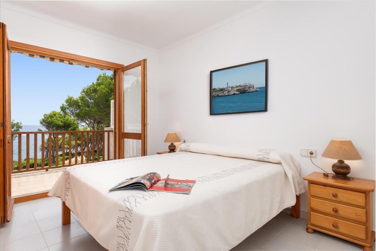 Apartamento Can Verd, Cerca De La Playa Пуерто Колом Екстериор снимка
